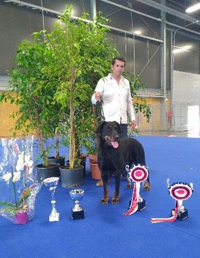 des Ganches de la Loire - Championnat de France